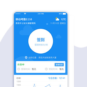 大数据展示